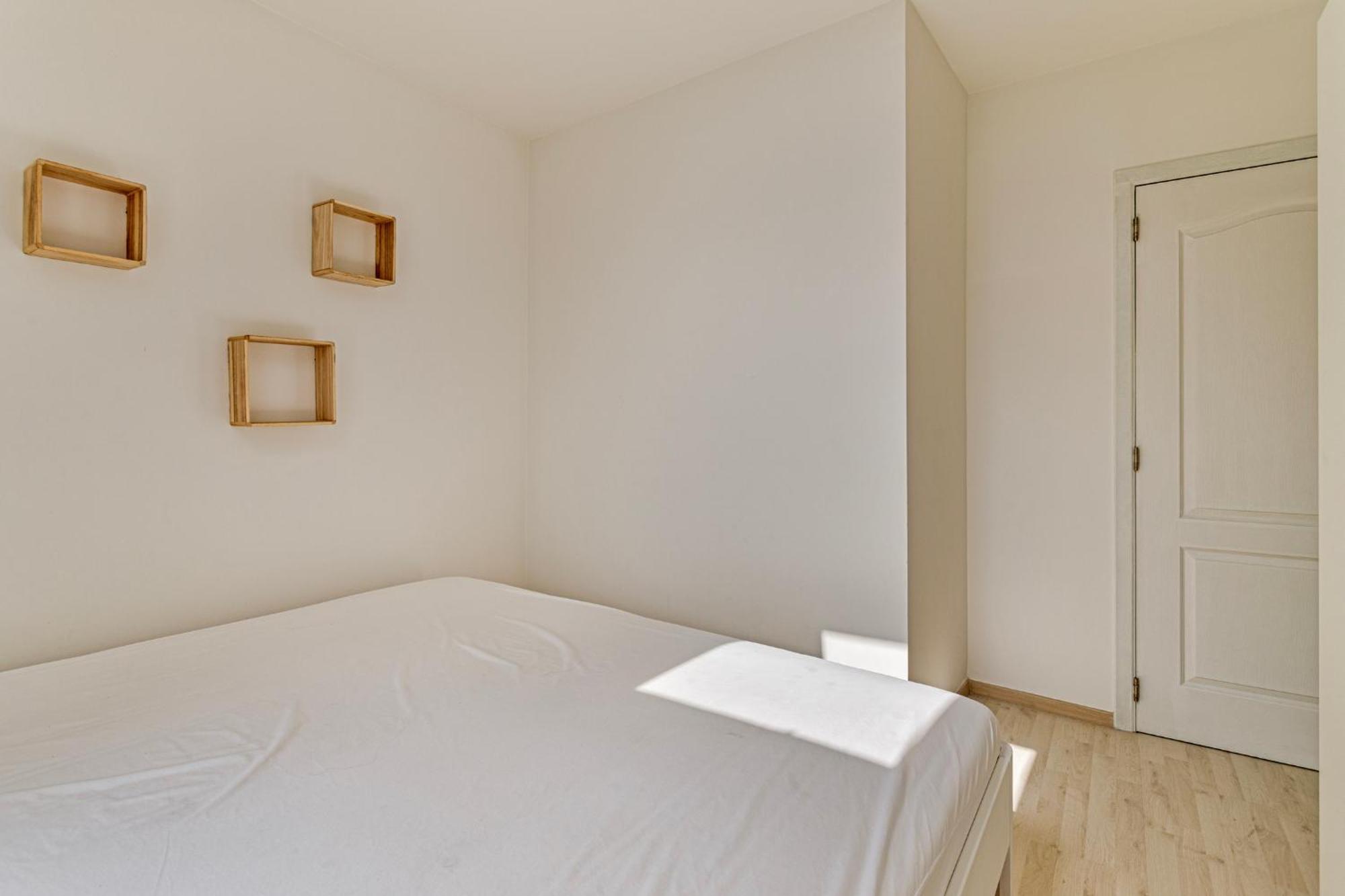Appartement Penthouse Duplex Met Groot Terras Dichtbij Zee.