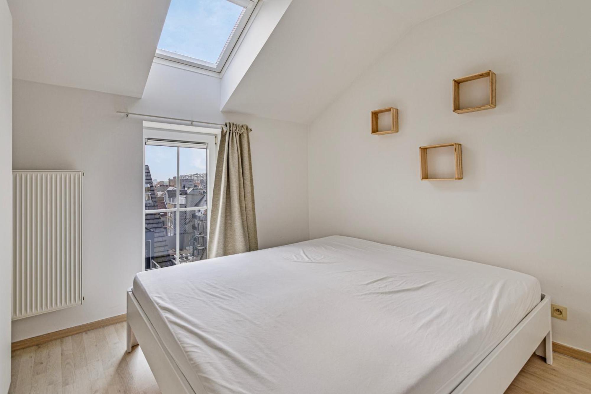 Penthouse Duplex Met Groot Terras Dichtbij Zee. * Blankenberge