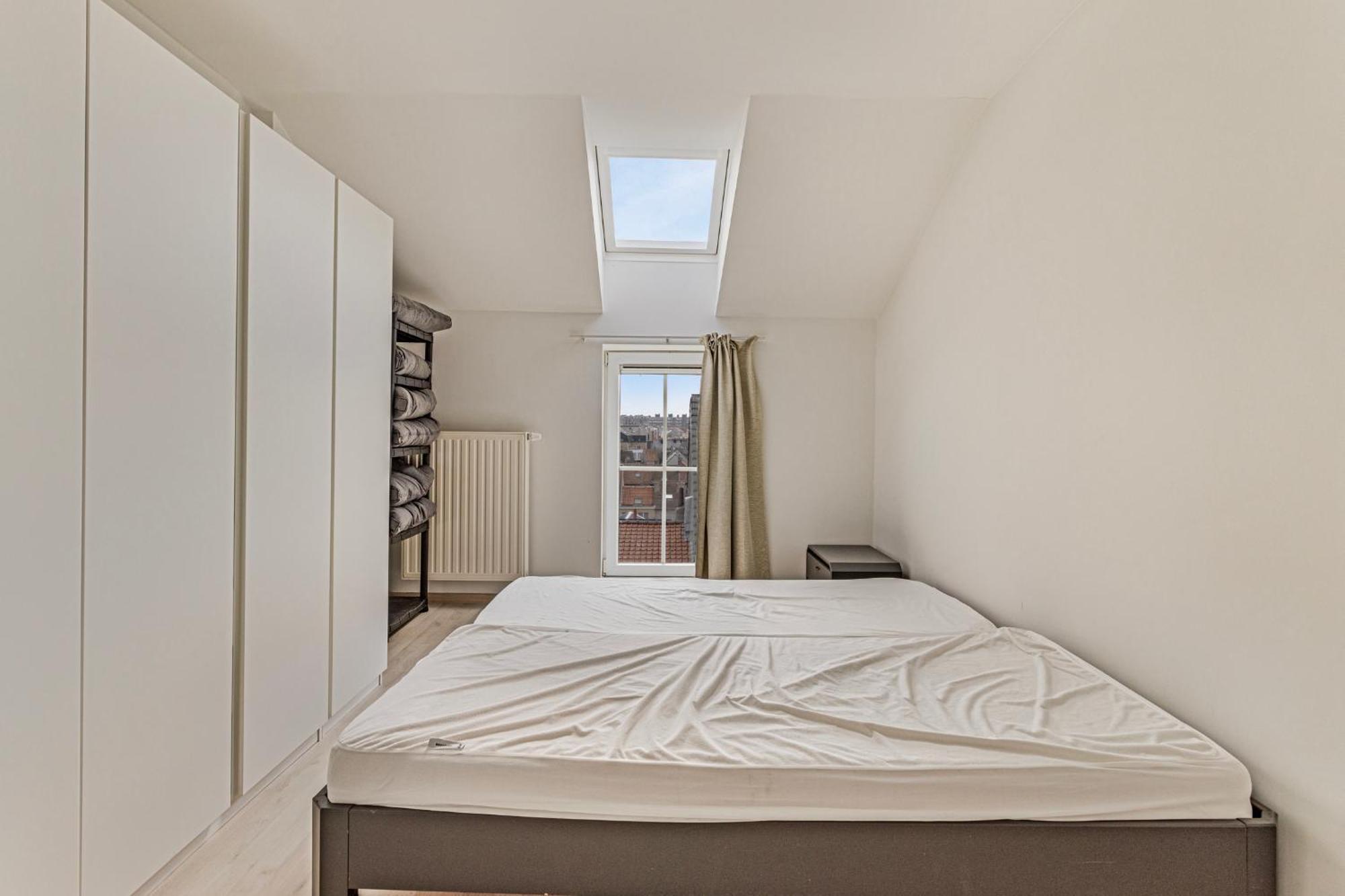 Appartement Penthouse Duplex Met Groot Terras Dichtbij Zee.