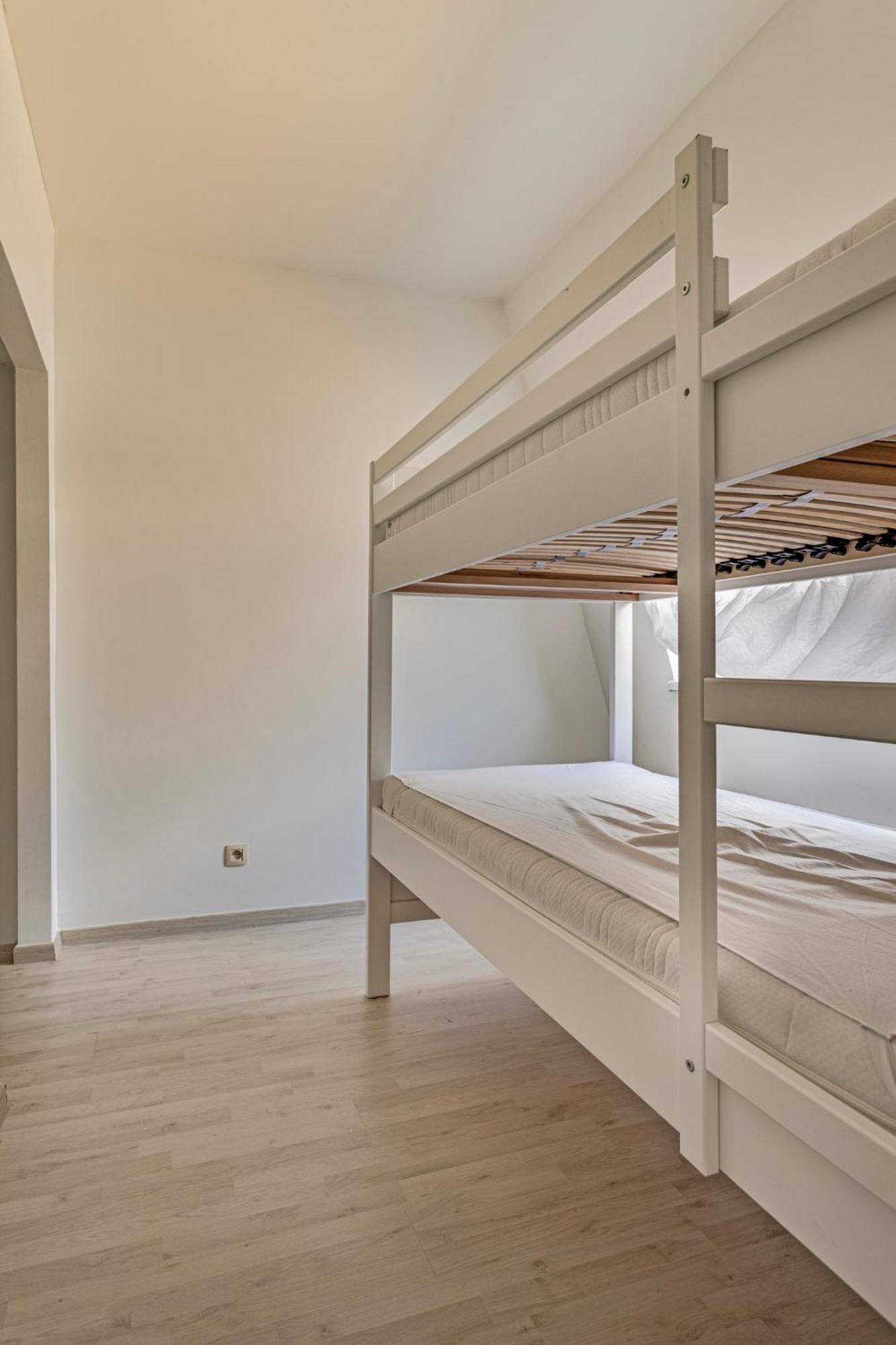 Appartement Penthouse Duplex Met Groot Terras Dichtbij Zee.